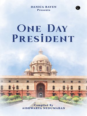 cover image of One Day President